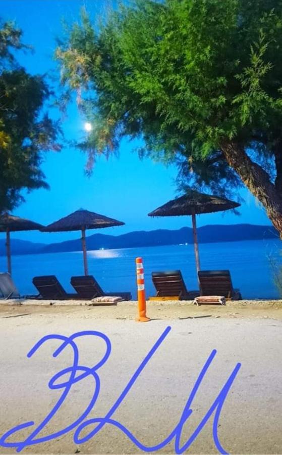 Blu Apartment Glífa Екстериор снимка