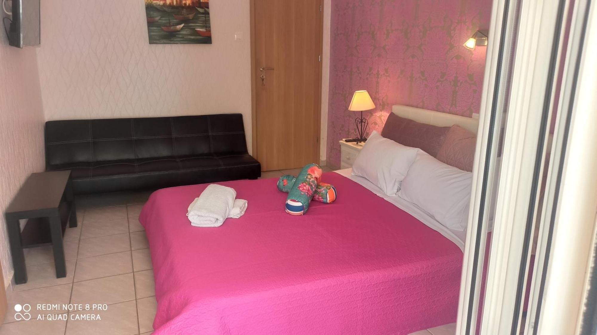 Blu Apartment Glífa Екстериор снимка